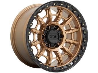 KMC Bronze KM547 Carnage Wheel