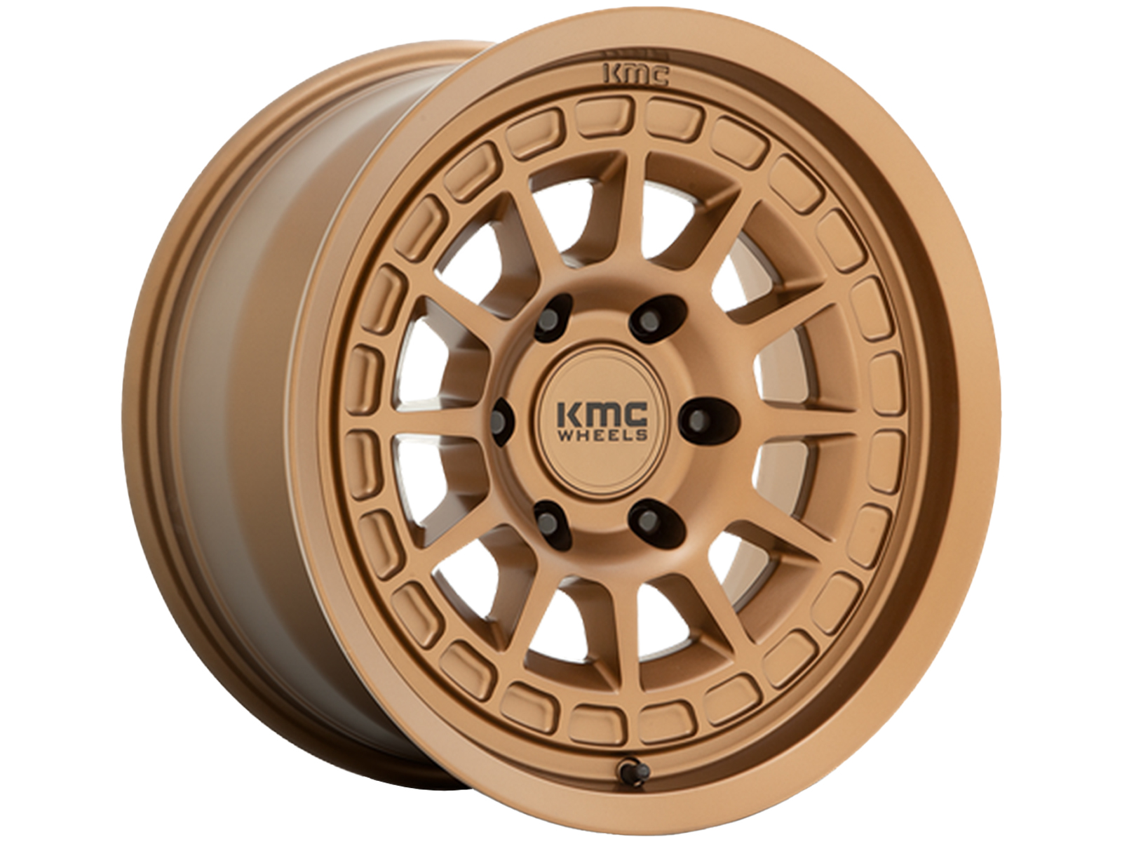 KMC Bronze KM719 Canyon Wheels | RealTruck