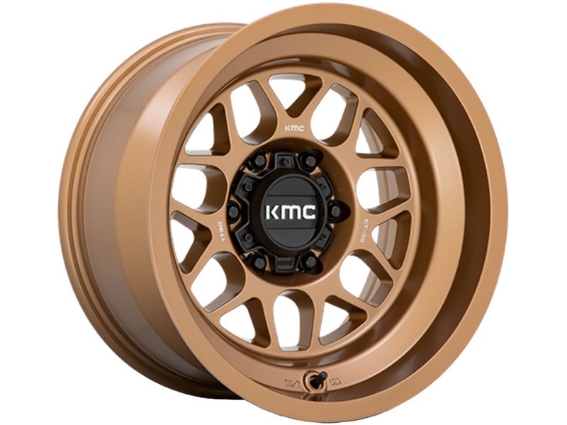 KMC Bronze KM725 Terra Wheels | RealTruck