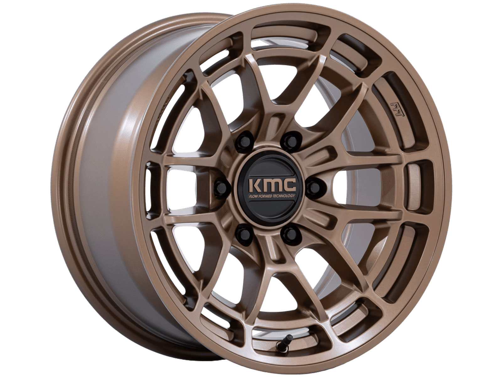KMC Bronze KM732 Archer Wheel KM732ZX17856300 | RealTruck