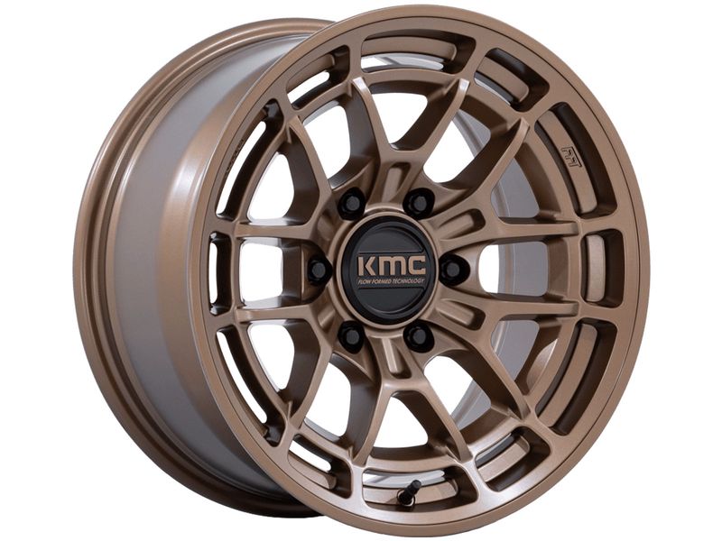 KMC Bronze KM732 Archer Wheels | RealTruck