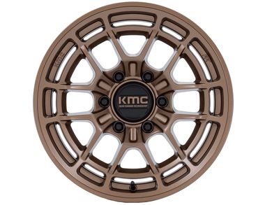KMC Bronze KM732 Archer Wheel KM732ZX17856325 | RealTruck