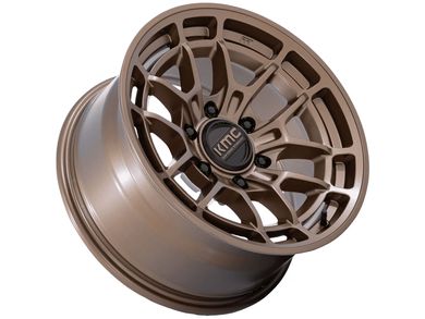 KMC Bronze KM732 Archer Wheels | RealTruck