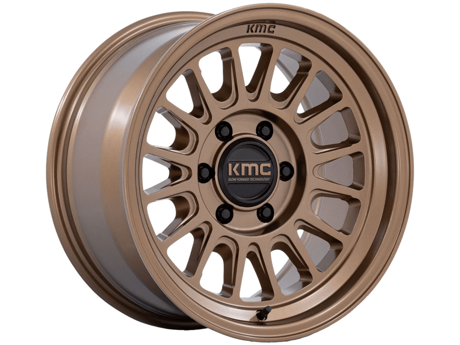 KMC Bronze KM733 Impact FFT Wheels | RealTruck