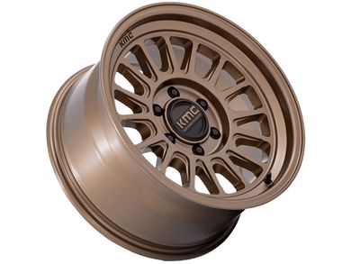 KMC Bronze KM733 Impact FFT Wheels | RealTruck