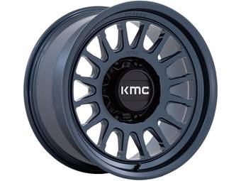 KMC Forged Blue KM452 Impact Wheels