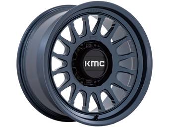 KMC Forged Blue KM452 Impact Wheels