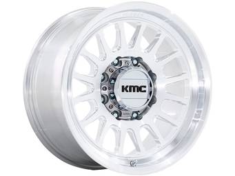 KMC Forged Machined KM452 Impact Wheels