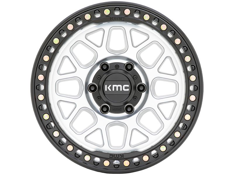 KMC Machined KM549 GRS Wheels RealTruck