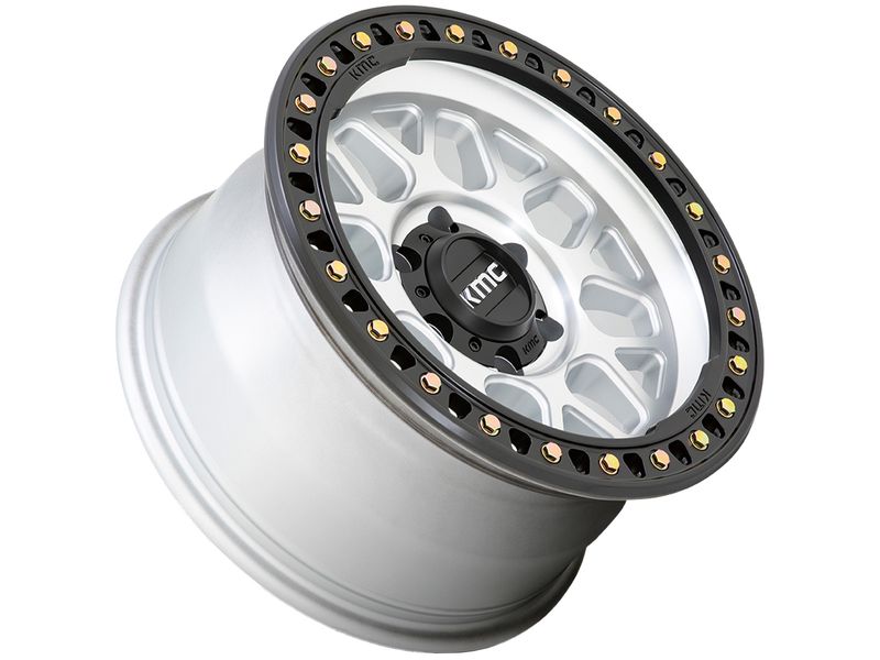 KMC Machined KM549 GRS Wheels RealTruck