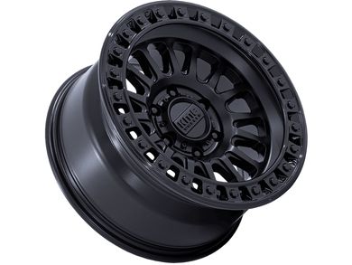 KMC Matte Black KM552 IMS Wheels | RealTruck
