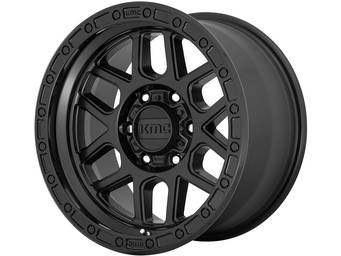 kmc-matte-black-mesa-wheels