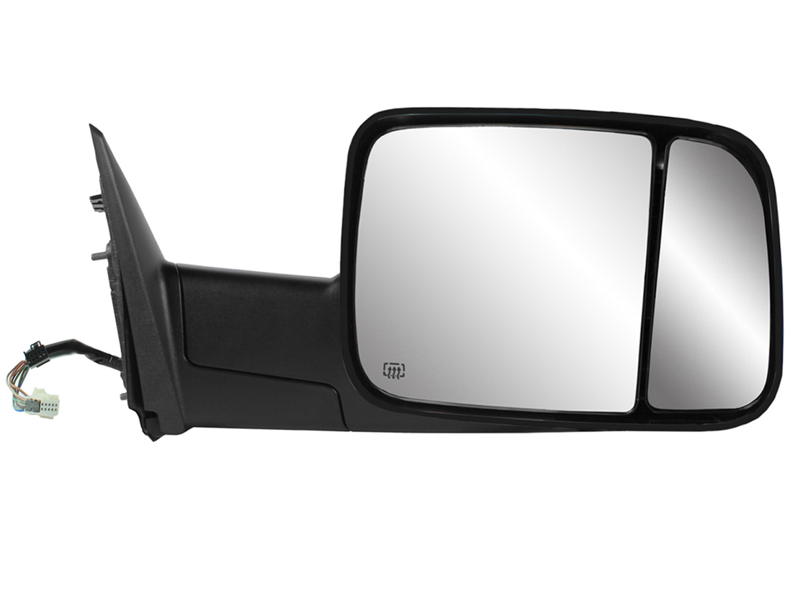Fits 2012-2018 Ram 1500/2500/3500, 2019-2022 1500 Classic (KSR-60195C)