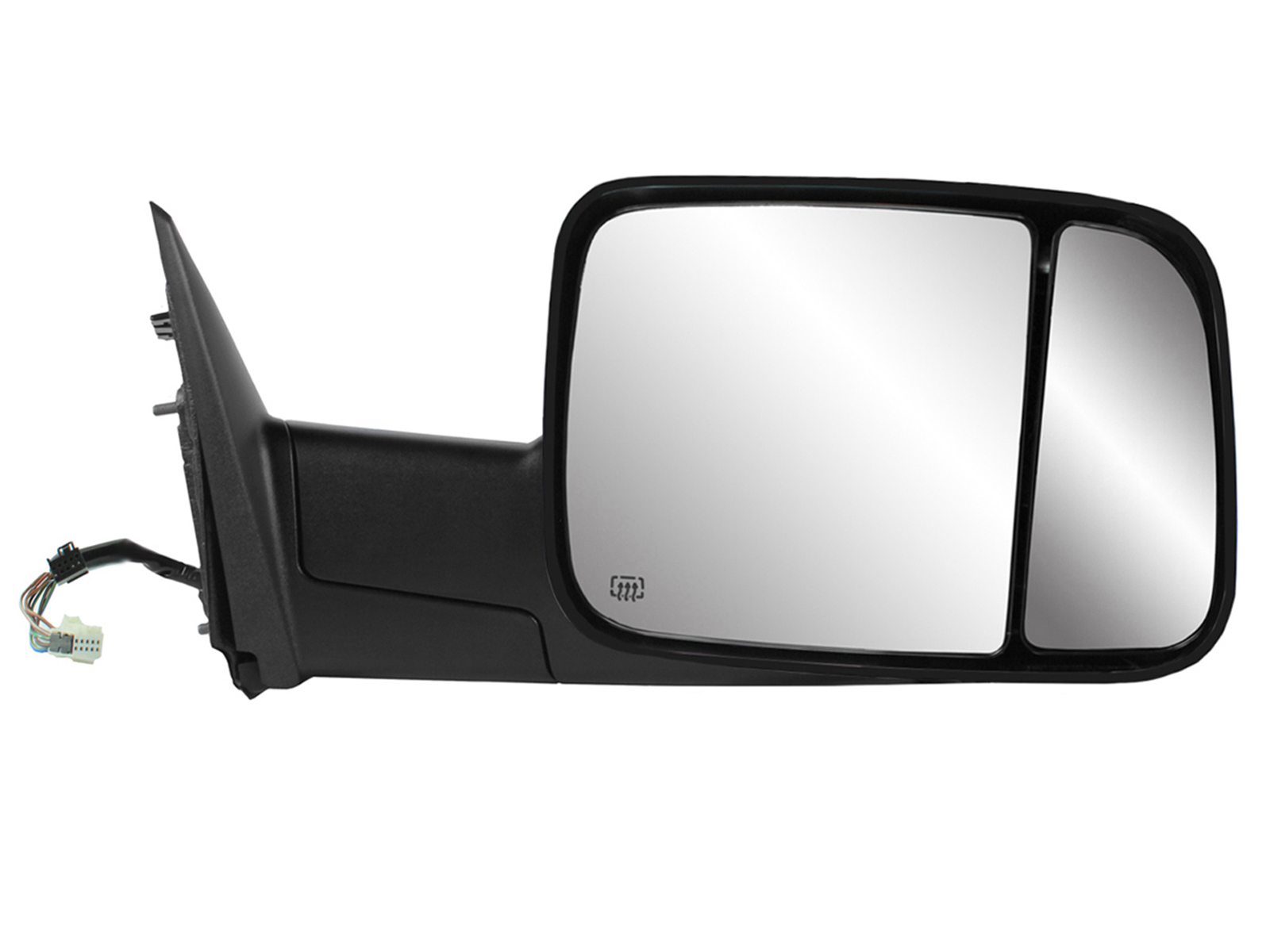 Fits 2012-2018 Ram 1500, 2012-2022 2500/3500, 2019-2024 1500 Classic (KSR-60241C)