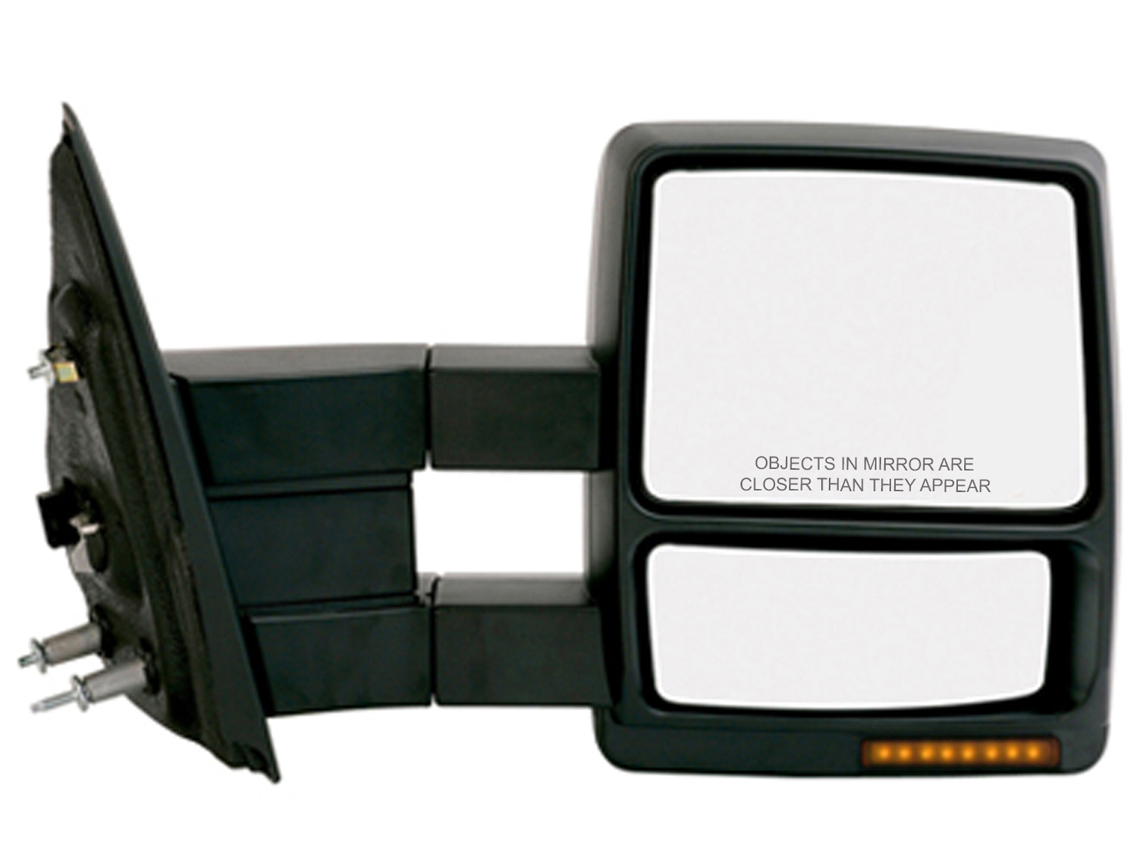 Fits 2009-2014 Ford F150, 2010-2014 F150 Raptor (KSR-61185F)