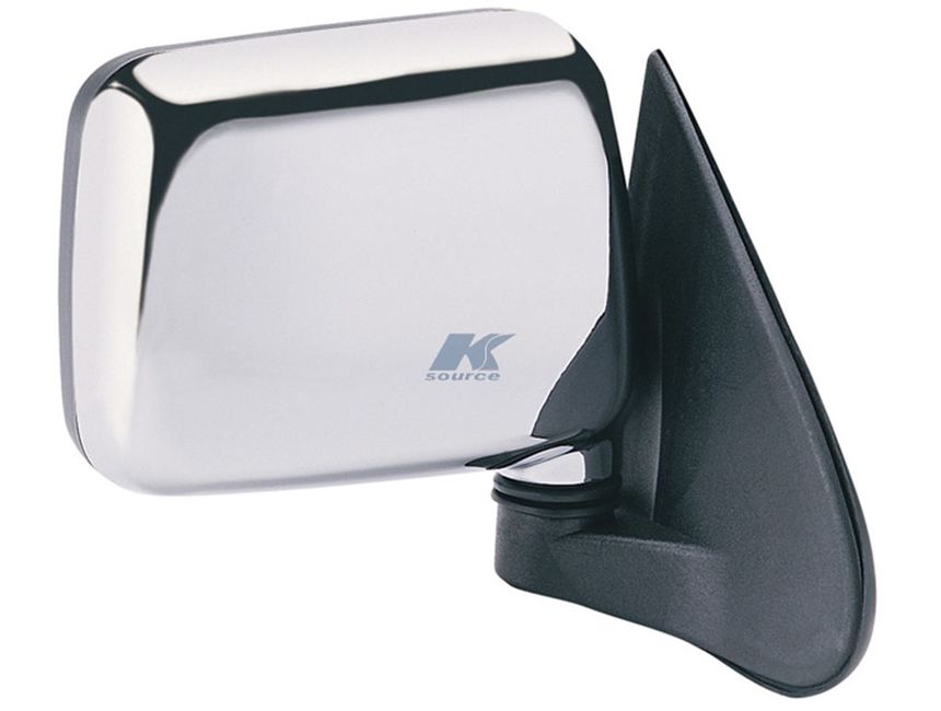 K Source Replacement Side View Mirrors 64005I RealTruck