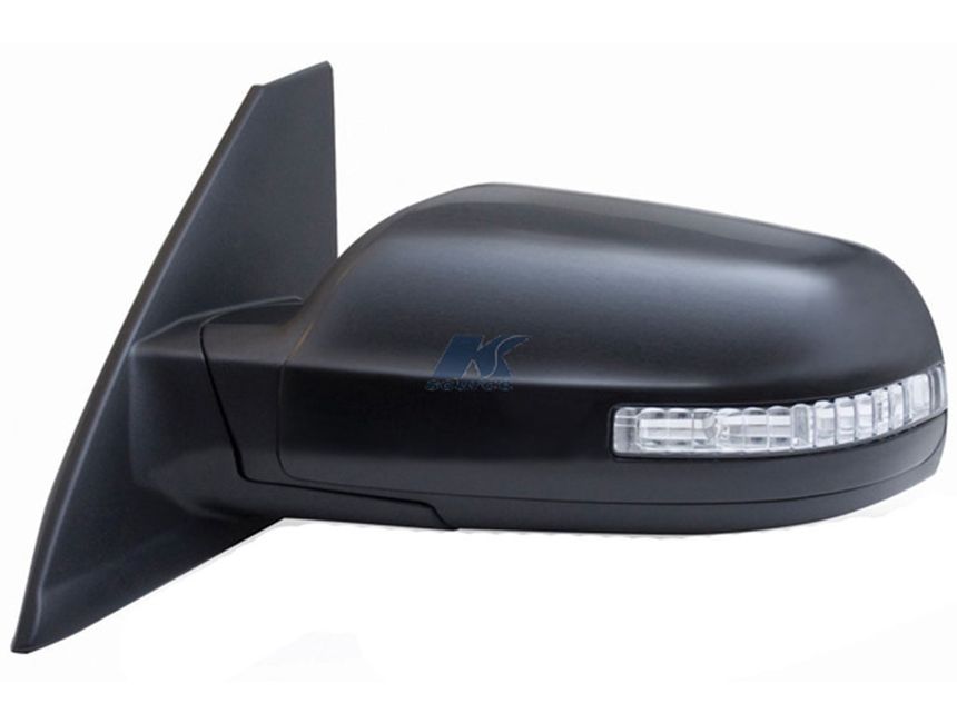 K Source Replacement Side View Mirrors 68596N RealTruck