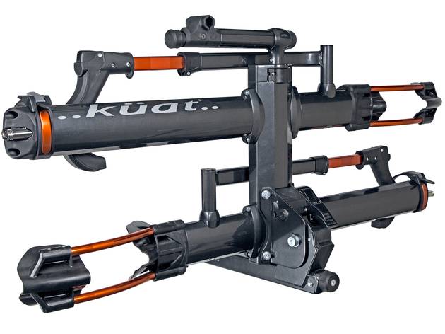 kuat racks kuat nv jeep wrangler Kuat NV Hitch Bike Rack RealTruck