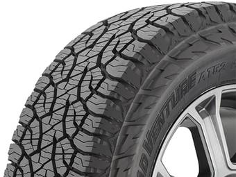 Kumho Road Venture AT52 Tires