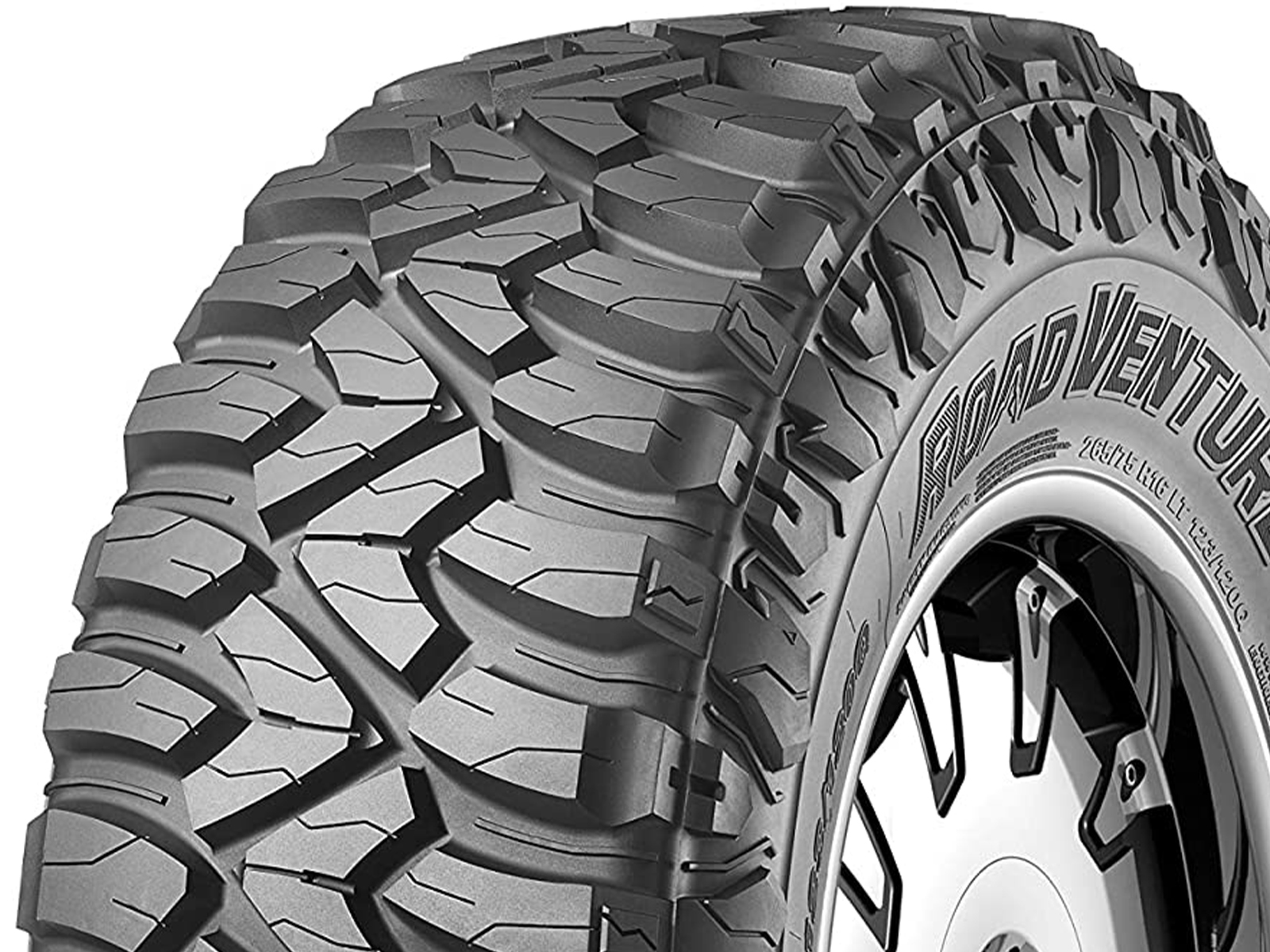Kumho Road Venture MT71 Tires | RealTruck
