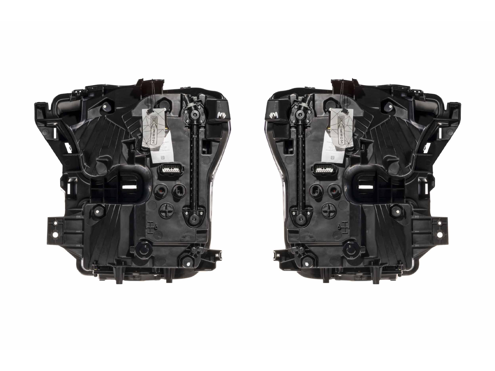 Morimoto XB EVO Hybrid LED Headlight LF2-502Y