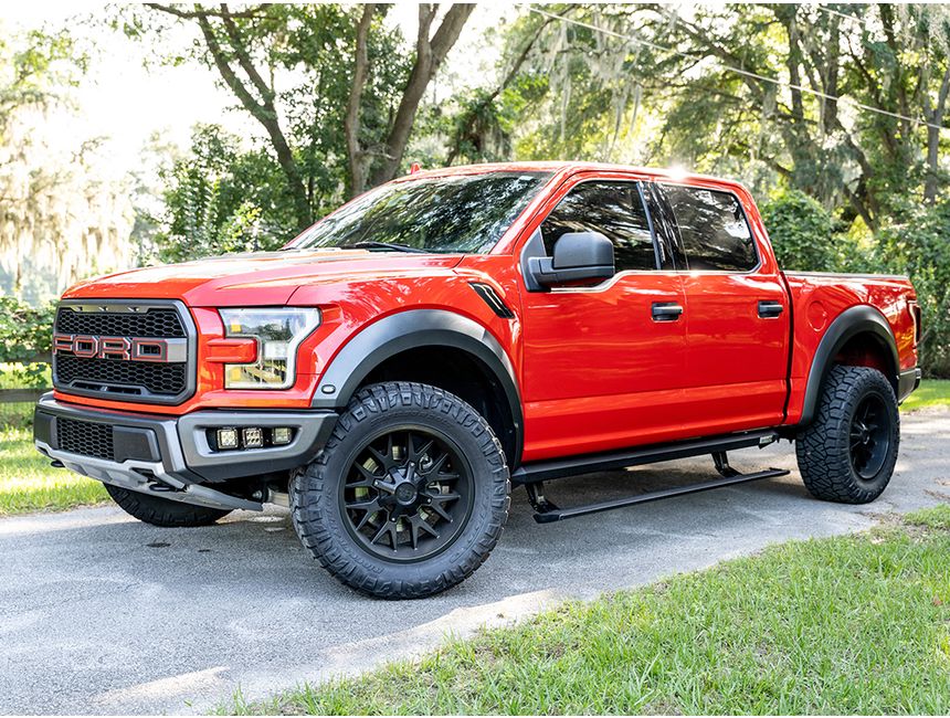 AMP Research Power Step XL RealTruck