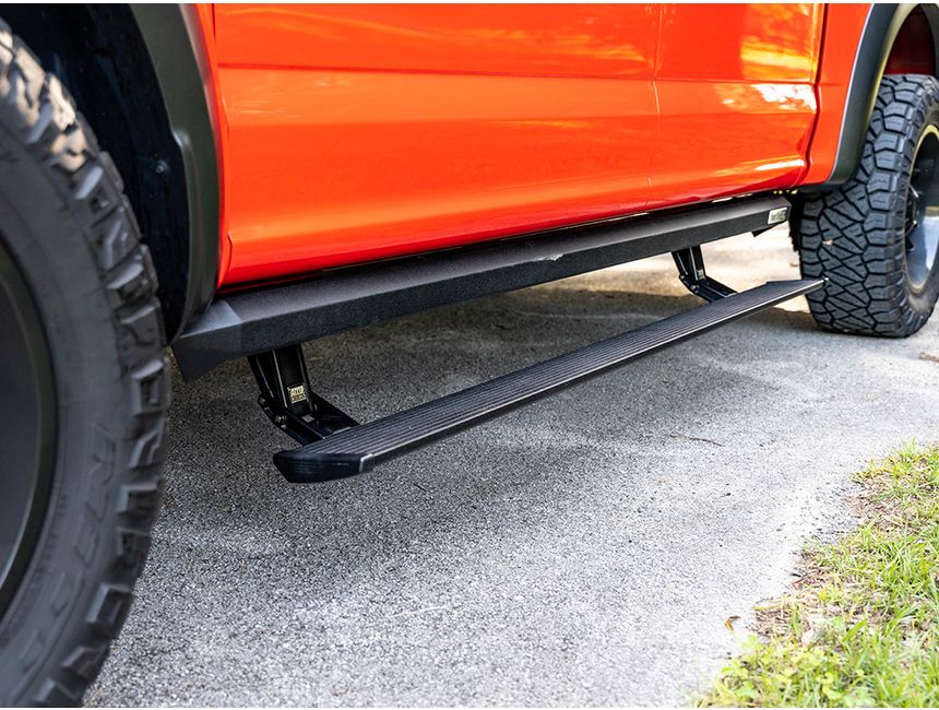 AMP Research PowerStep XL Running Boards AMP7713201A RealTruck