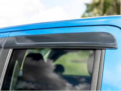 Pare-vent Airax Pour Smart Fortwo 453 Cabrio - Déflecteur De Vent Cabriolet 2016+