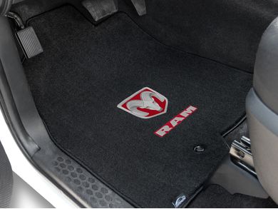 Lloyd Mats Velourtex Floor Liners VT041 | RealTruck 紅*茶様 Lloyd Mats Velourtex Ebony フロントマット