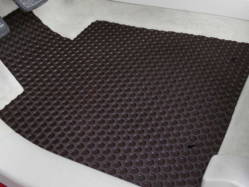 Lloyd Mats Custom Fit Carpet Floor Mats Material & Color Pick Mat Combos