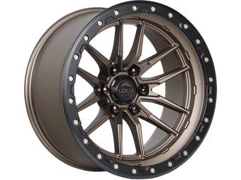 Lock Off-Road Bronze Krawler Wheel