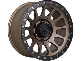 Lock Off-Road Bronze Yosemite Wheel