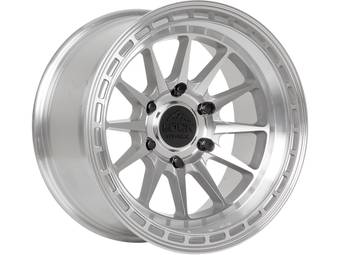 Lock Off-Road Machined Baja Wheel