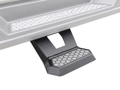 LoD Drop Steps for Armor Lite Rock Sliders JAS1861 | RealTruck