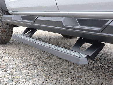 LoD Long Drop Steps for Armor Lite Rock Sliders JAS1863 | RealTruck