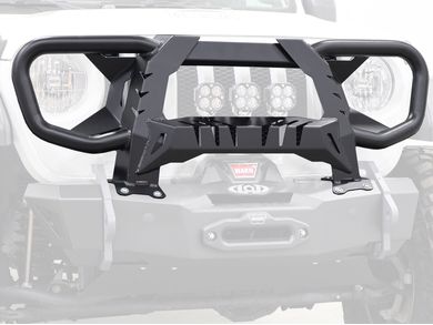LoD Offroad Black Ops Grille Guard JFG1881 | RealTruck