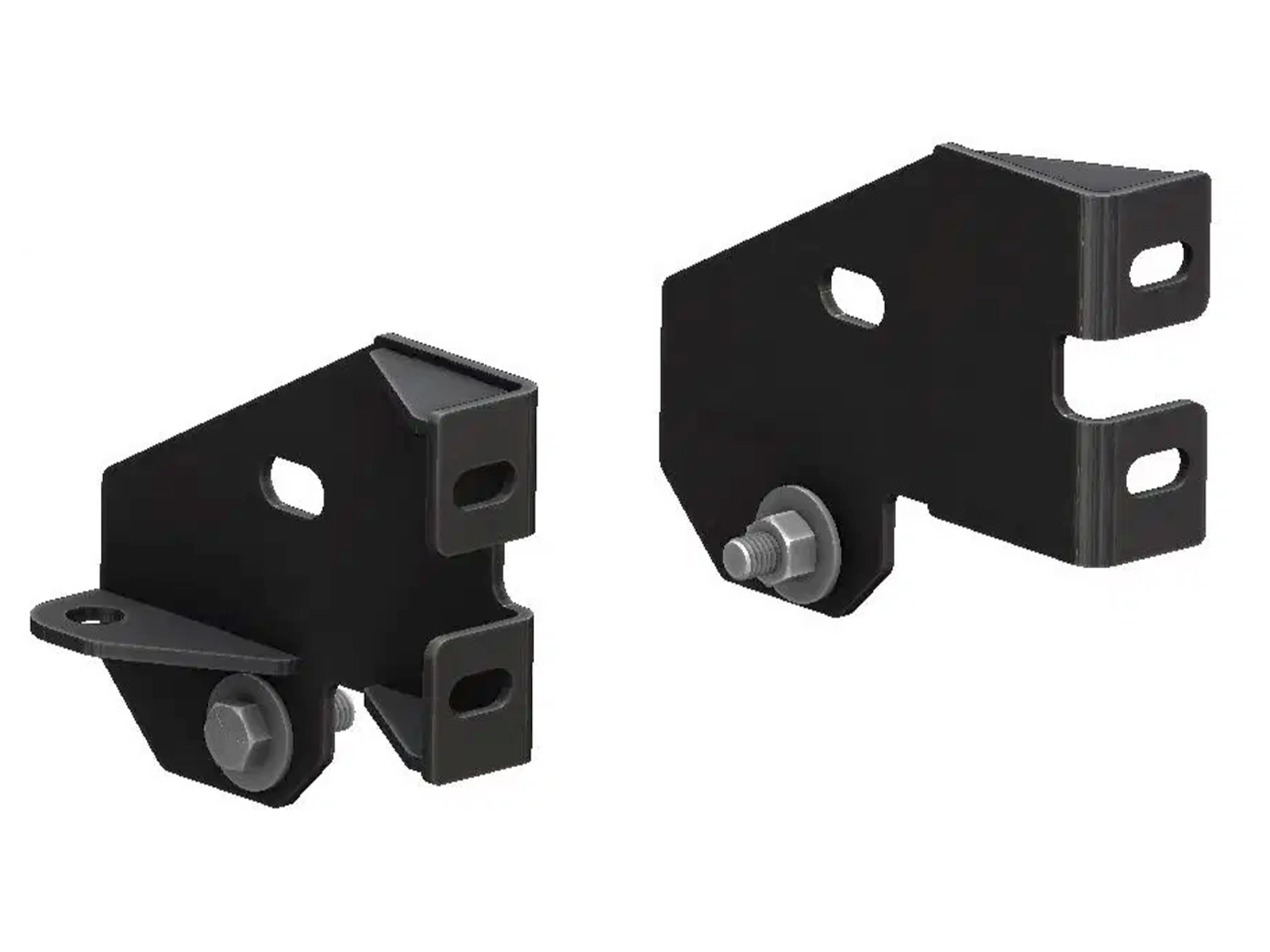 LoD Offroad Destroyer Front Frame Tie-In Bracket | RealTruck