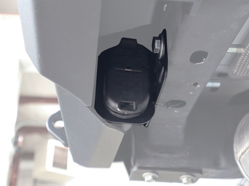 LoD Offroad Destroyer Trailer Hitch Plug Mount LODBBR2101 RealTruck