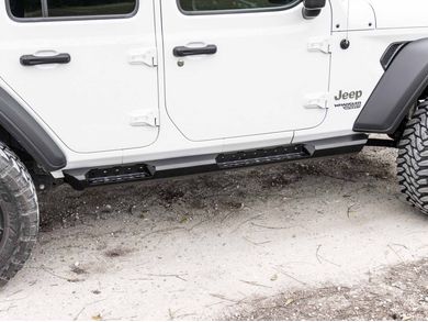 LoD Offroad Destroyer Rock Sliders | RealTruck