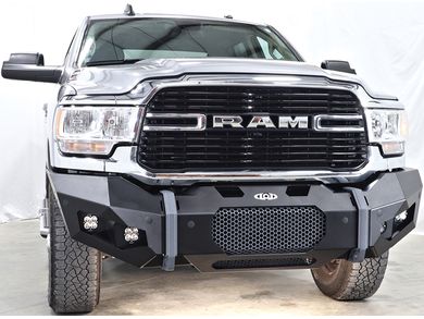 LoD Offroad Destroyer Series Front Bumper | RealTruck