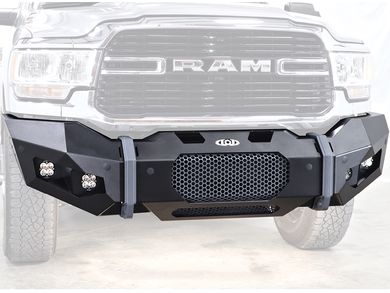 LoD Offroad Destroyer Series Front Bumper | RealTruck