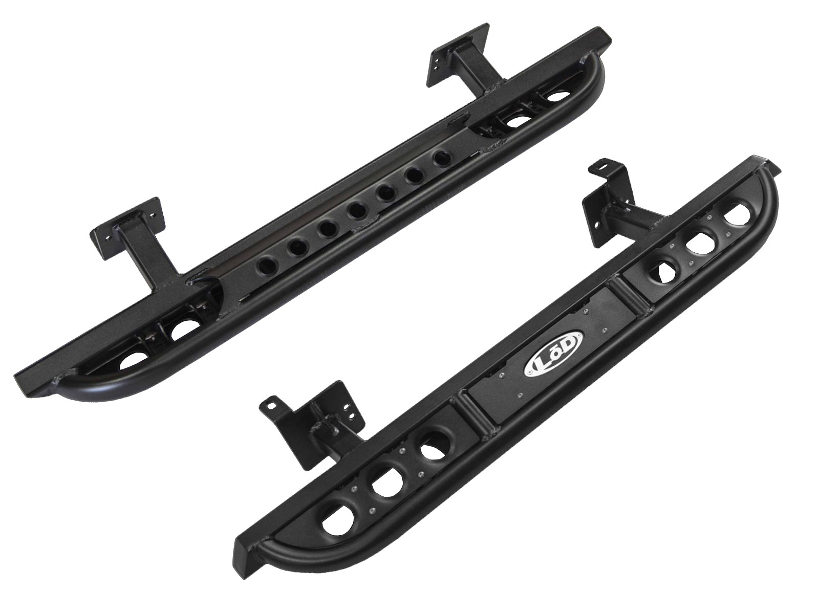 LoD Offroad Signature Rock Sliders JRS0721 | RealTruck