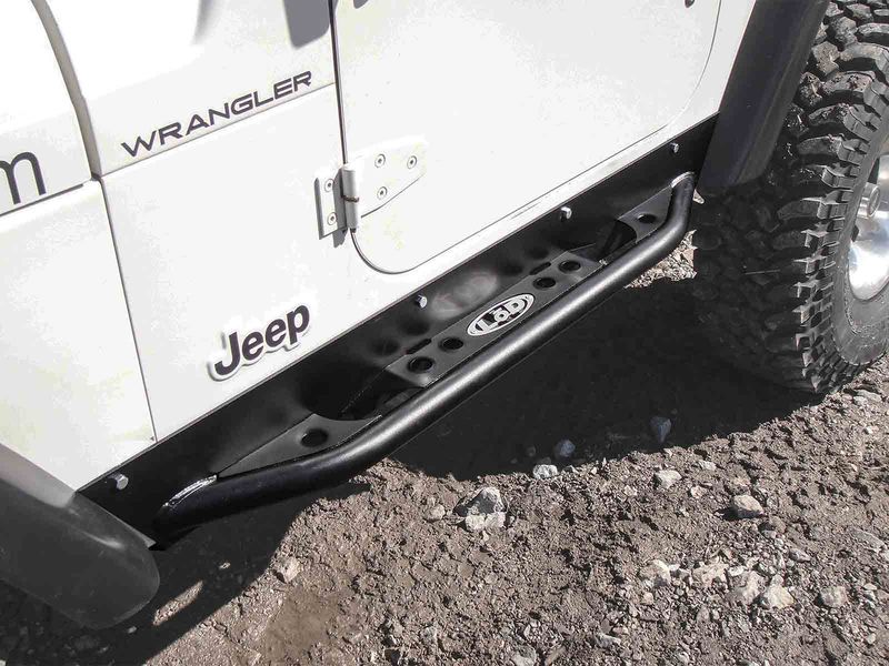 LoD Offroad Signature Rock Sliders JRS9601 | RealTruck