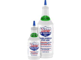 Lucas Oil Power Steering Stop Leak