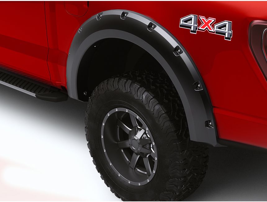 Lund Riveted Fender Flares RX150S RealTruck
