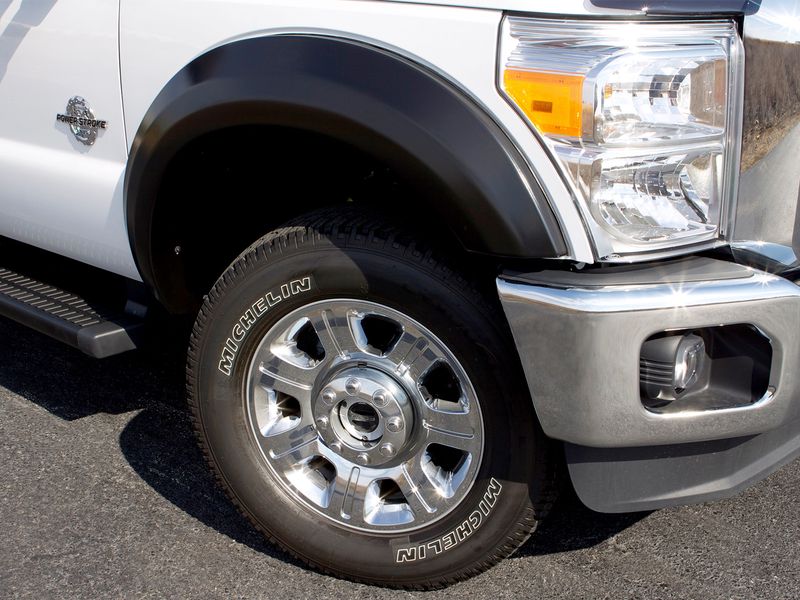 Lund Extra Wide Fender Flares RealTruck