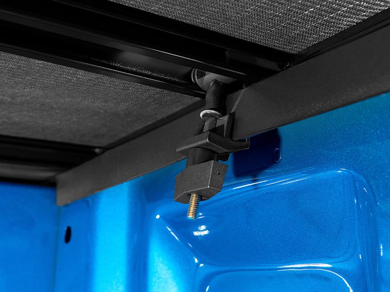 Lund Genesis Elite Trifold Tonneau Cover RealTruck