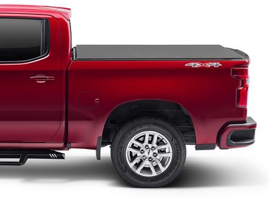 Lund Genesis Roll-Up Tonneau Cover | RealTruck