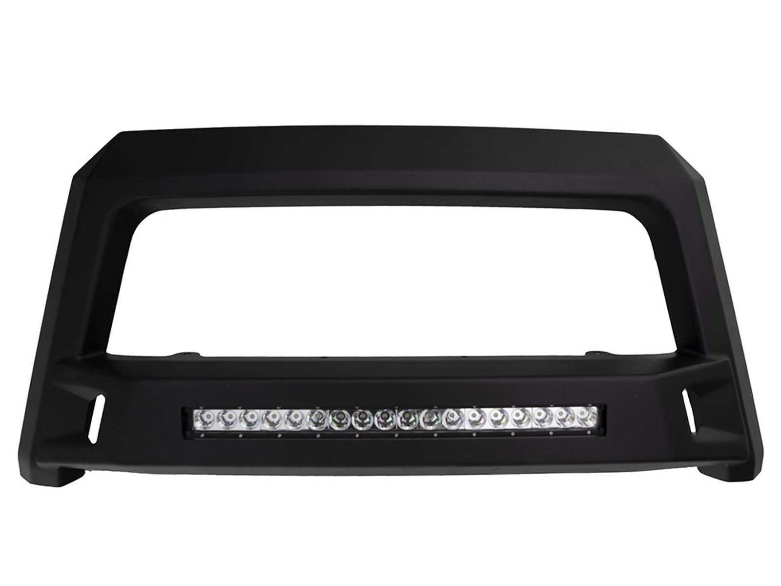 Lund Revolution LED Bull Bar LND-86521217 | RealTruck