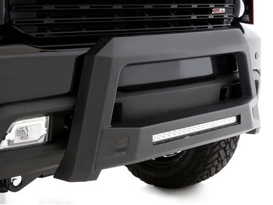 Lund Revolution LED Bull Bar LND-86521217 | RealTruck